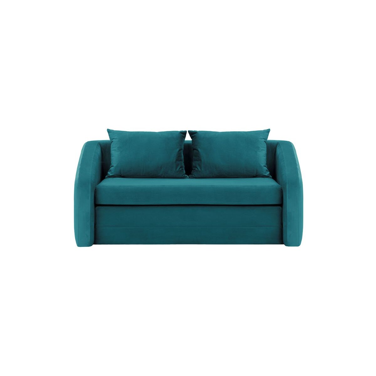 Rozkładana sofa 2,5-osobowa Alma-Velluto 36