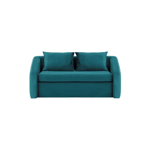 Rozkładana sofa 2,5-osobowa Alma-Velluto 36