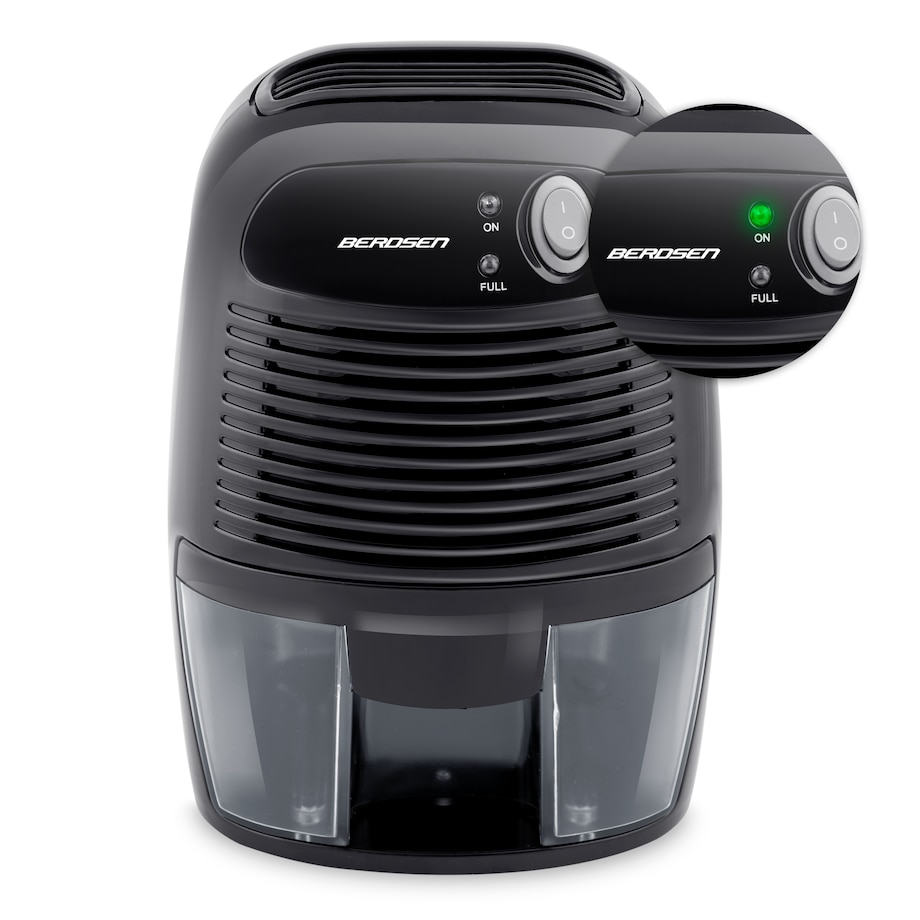 Osuszacz powietrza pochłaniacz wilgoci Berdsen