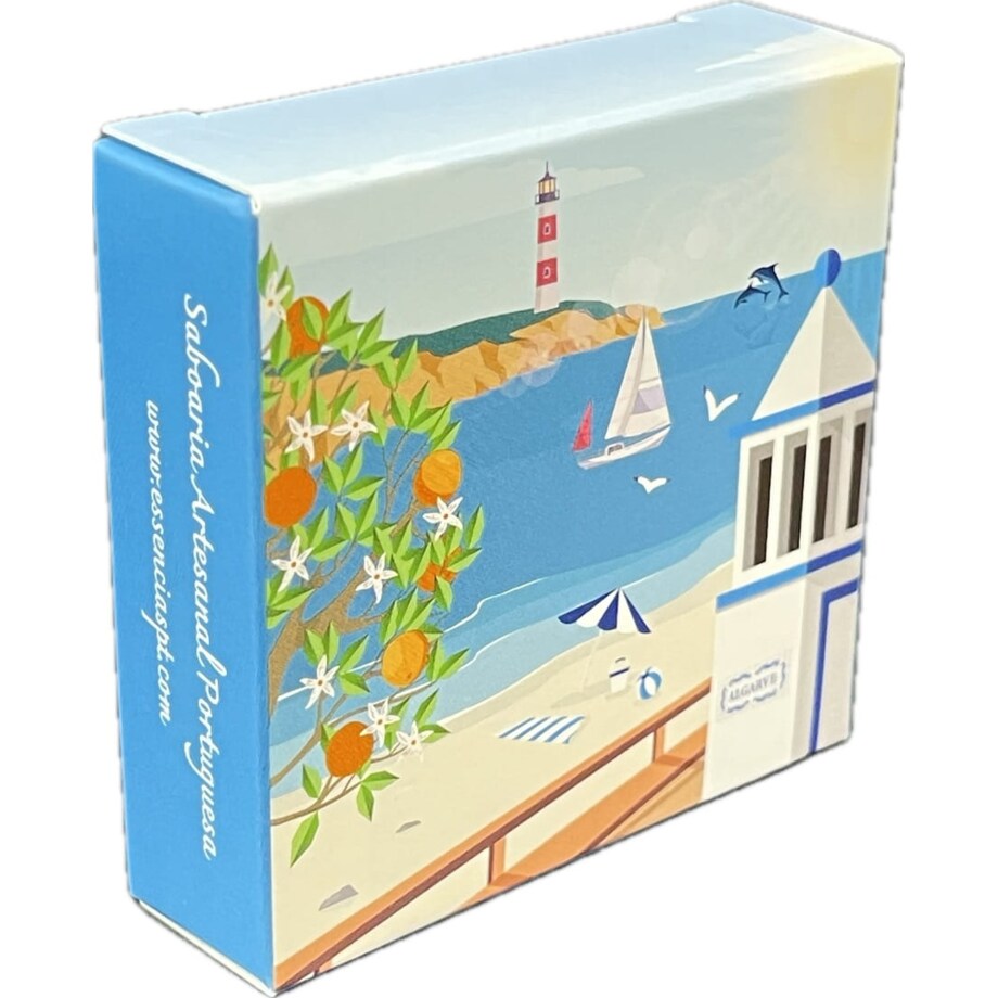 Mydło Essencias de Portugal Algavre pomarańcza 50g