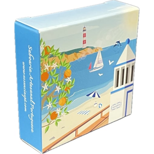 Mydło Essencias de Portugal Algavre pomarańcza 50g