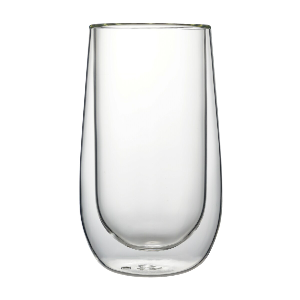 Komplet 2 szklanek borokrzemowych 400 ml PETER