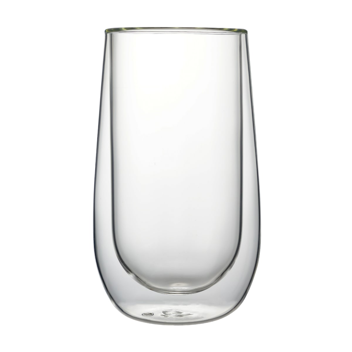 Komplet 2 szklanek borokrzemowych 400 ml PETER
