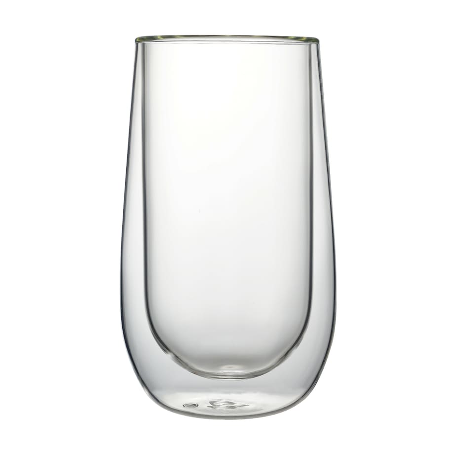 Komplet 2 szklanek borokrzemowych 400 ml PETER