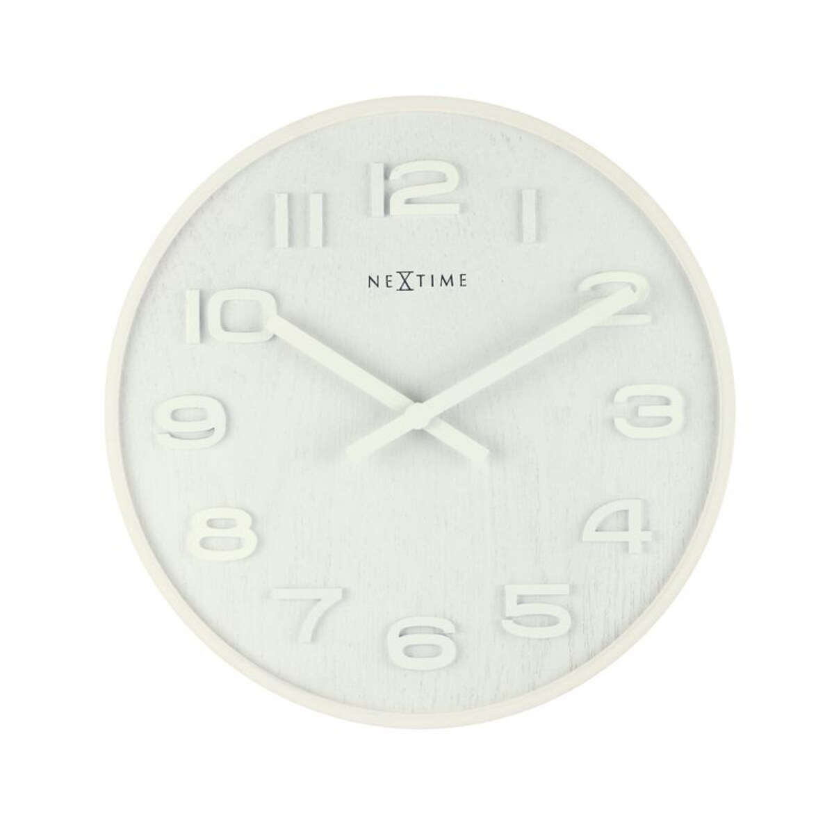 Zegar Nextime 3096 Wi 'Wood Wood Medium'
