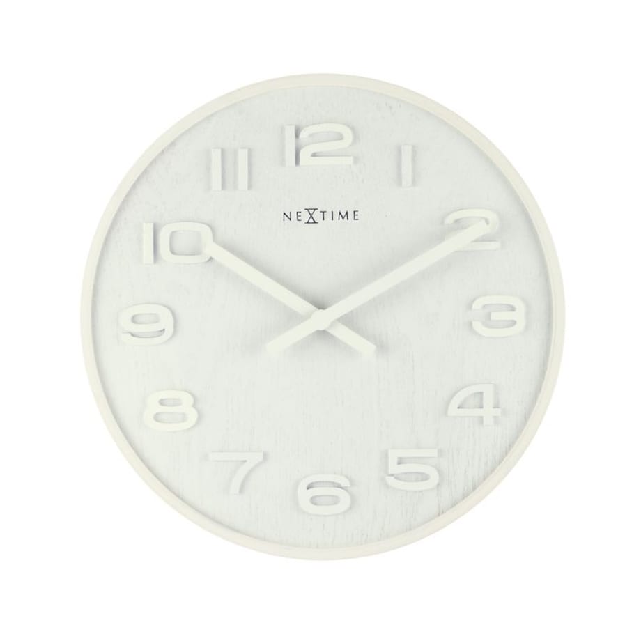 Zegar Nextime 3096 Wi 'Wood Wood Medium'