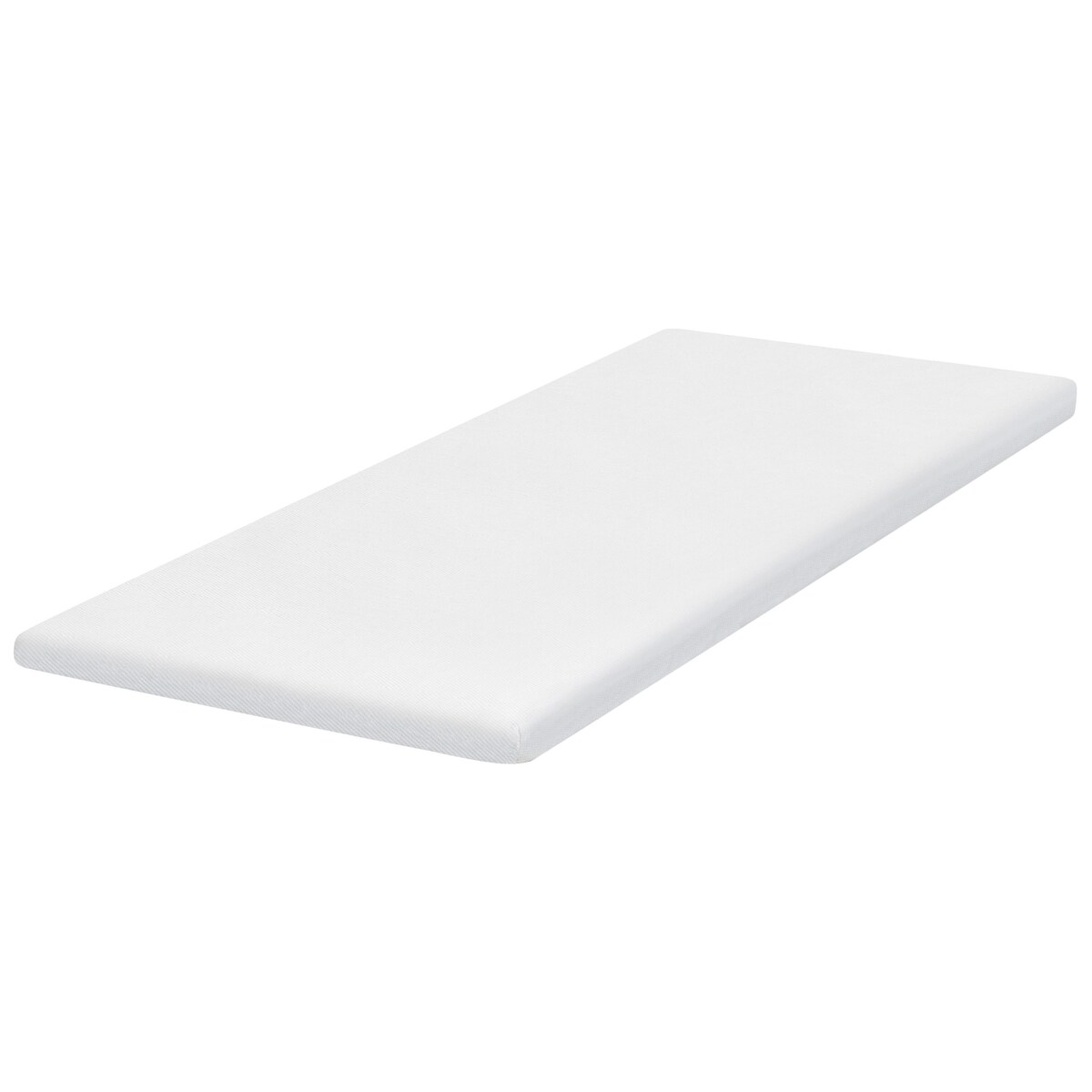 Materac nawierzchniowy topper piankowy 90 x 200 cm CALM