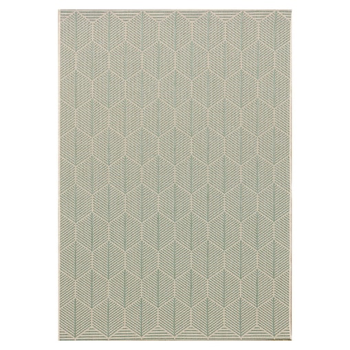 Dywan Cottage beige/spa blue 120x170cm, 120x170cm