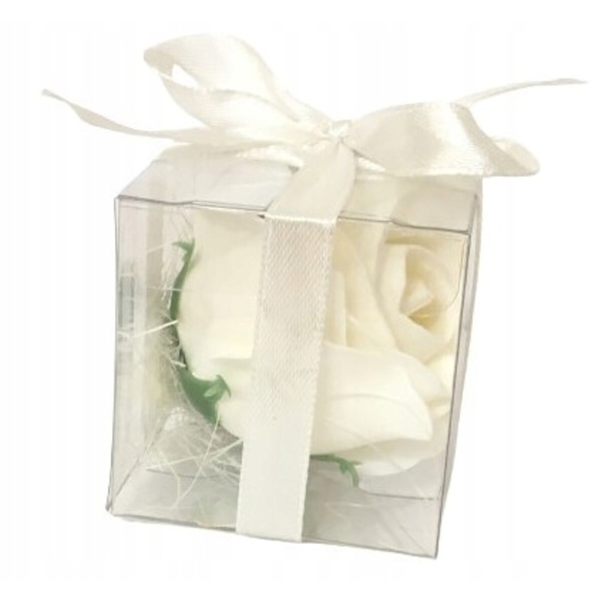 MYDLANE KWIATY róża box na dzień pamiątka gości