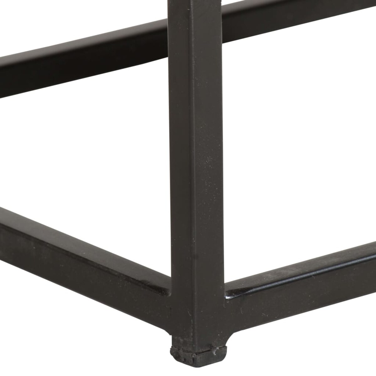 vidaXL Komoda, 45x30x105 cm, lite drewno z odzysku