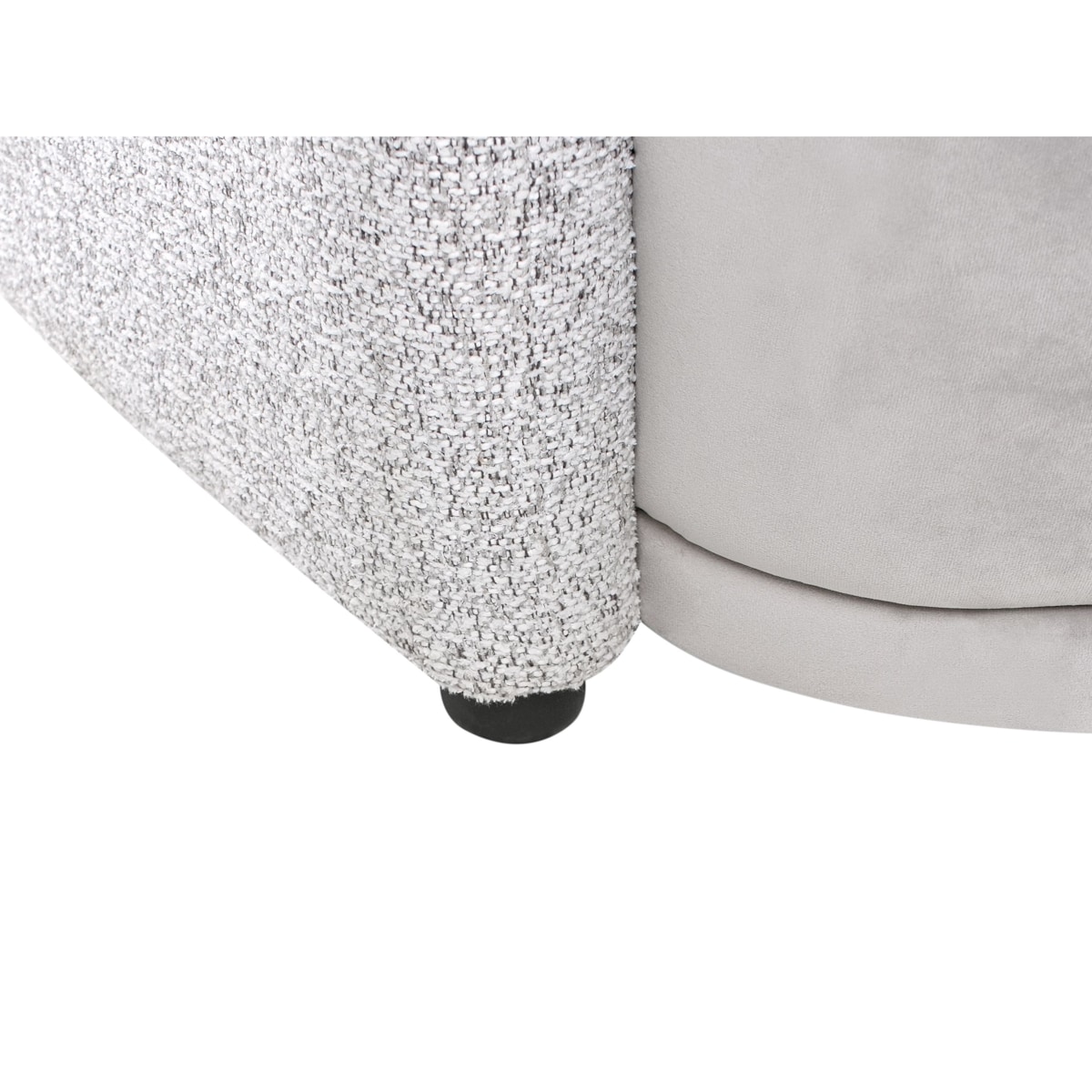 ROSET Szary dla 3 osób