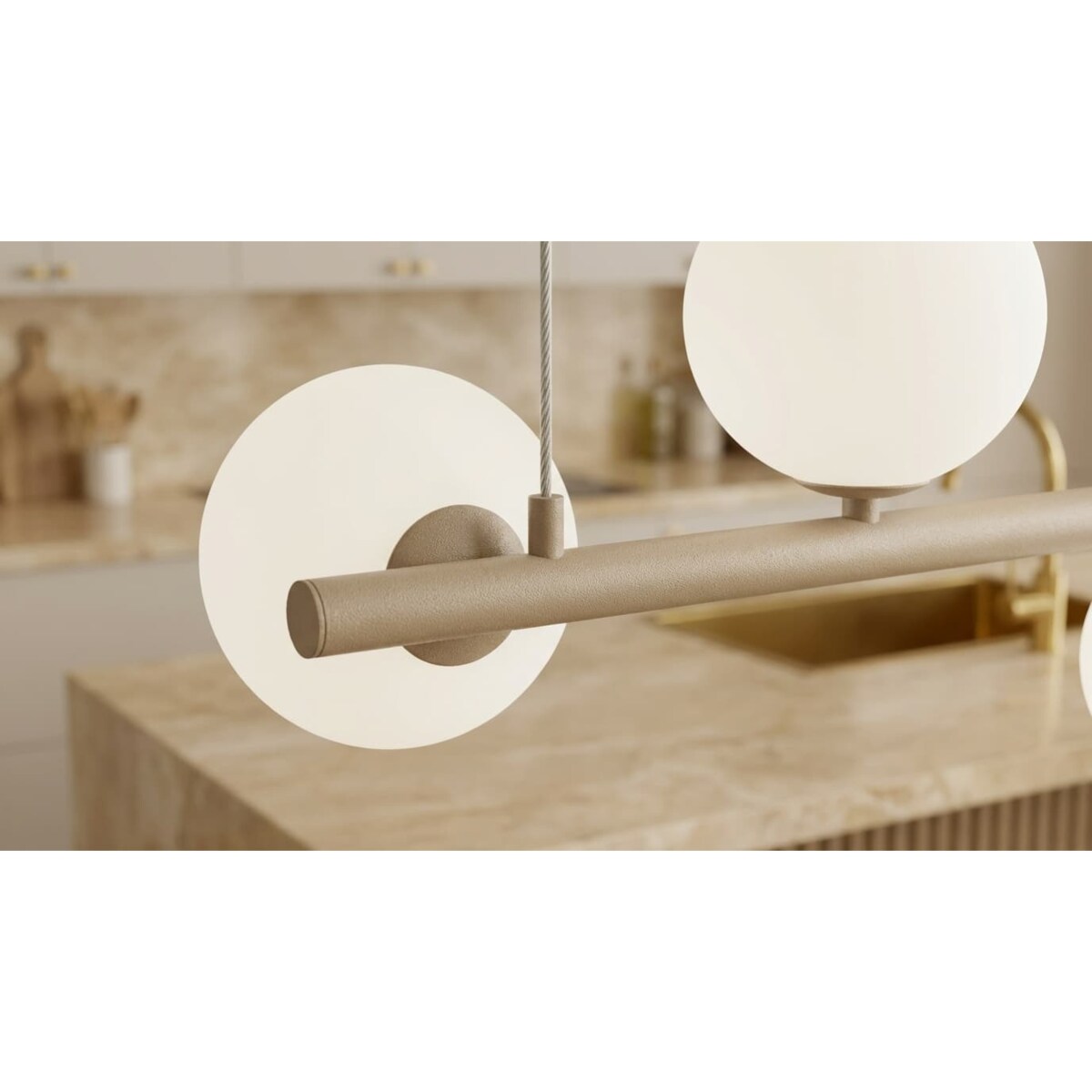 Lampa wisząca K-5842 z serii ARDI