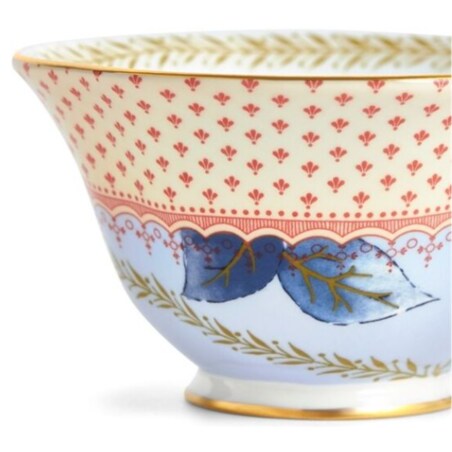 Filiżanka do herbaty ze spodkiem Blue Butterfly Bloom Wedgwood