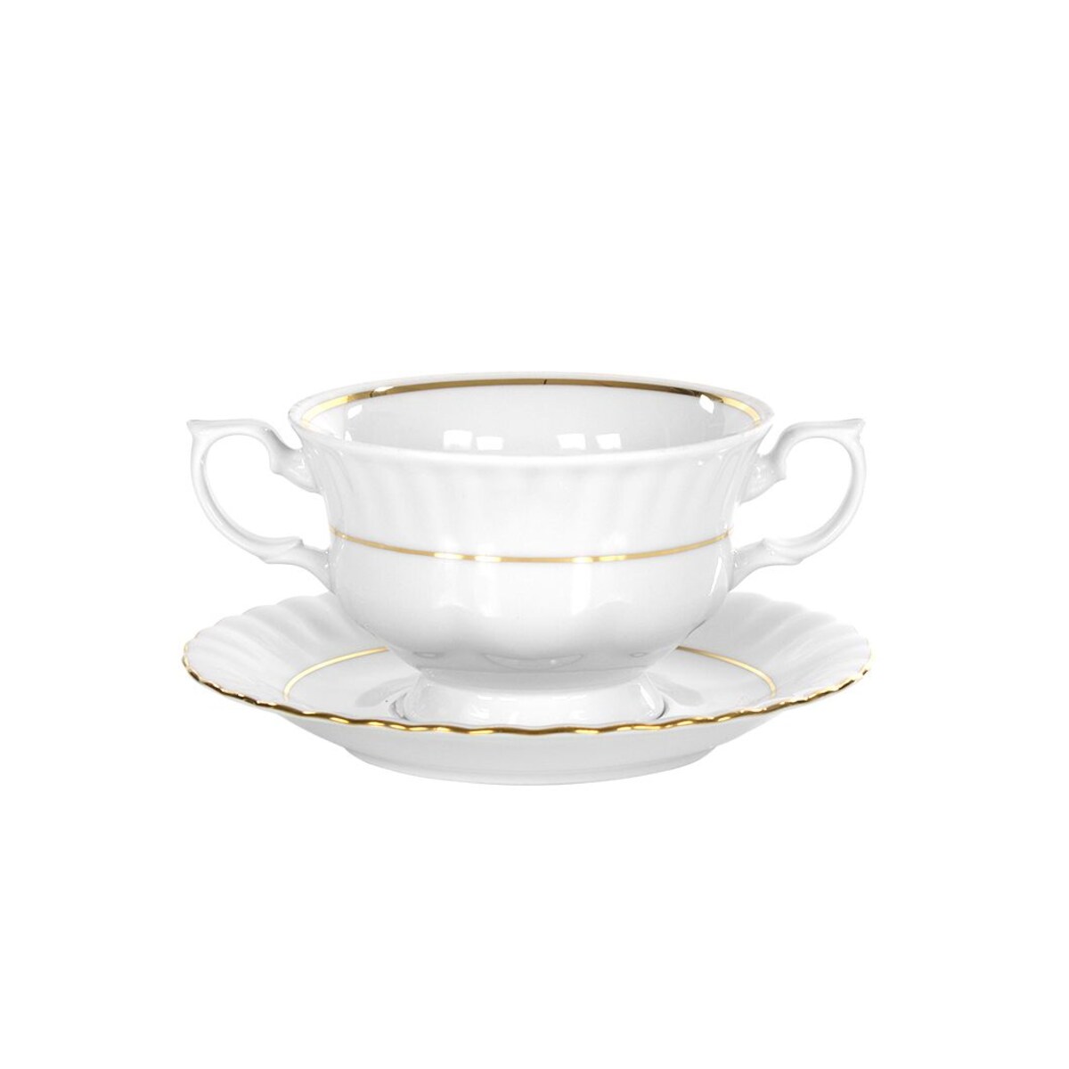 Bulionówka 400 ml Iwona Złota Linia B014