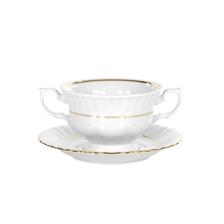 Bulionówka 400 ml Iwona Złota Linia B014