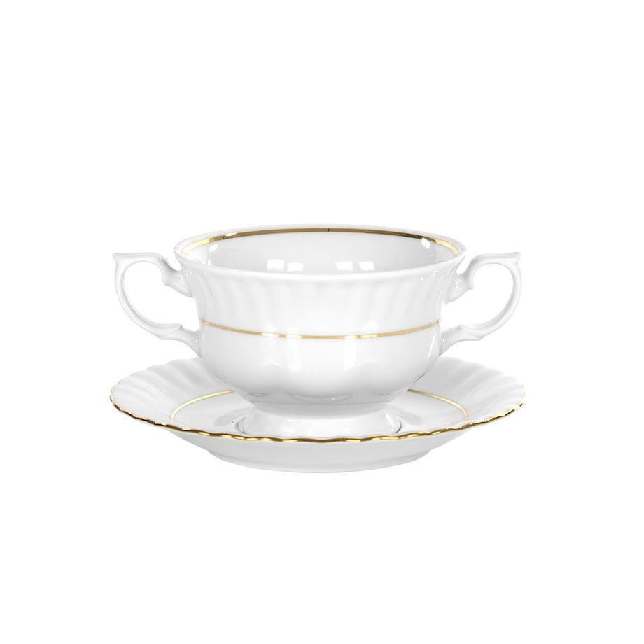 Bulionówka 400 ml Iwona Złota Linia B014