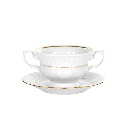 Bulionówka 400 ml Iwona Złota Linia B014