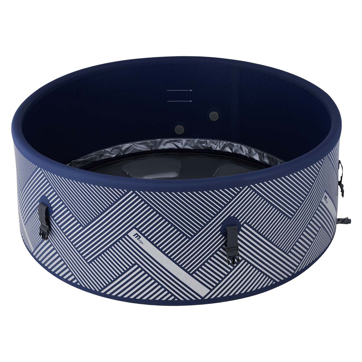 SPA ogrodowe dmuchane basen z hydromasażem MSpa 930 l