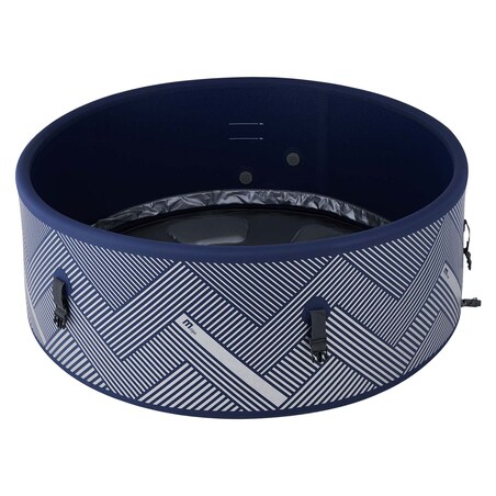 SPA ogrodowe dmuchane basen z hydromasażem MSpa 930 l