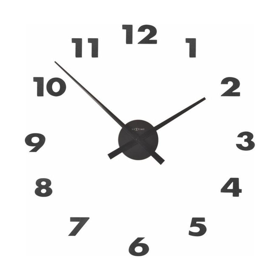 Zegar Nextime 3074 Zw 'Mini Hands'