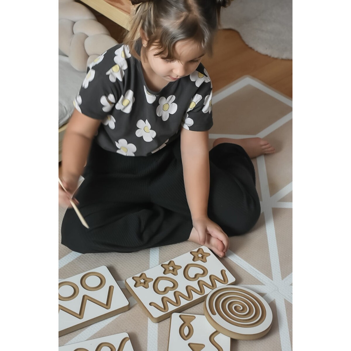 Tabliczka Grafomotoryczna LOVE