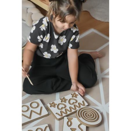 Tabliczka Grafomotoryczna LOVE