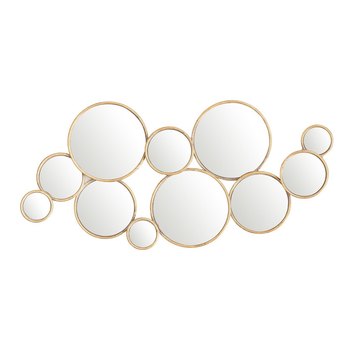 Lustro Mondi 102x46cm, 102 x 5 x 46 cm