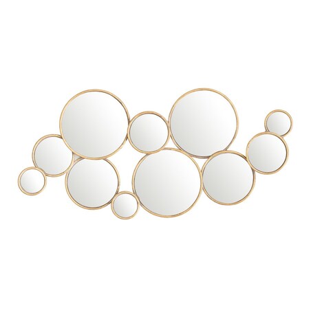 Lustro Mondi 102x46cm, 102 x 5 x 46 cm