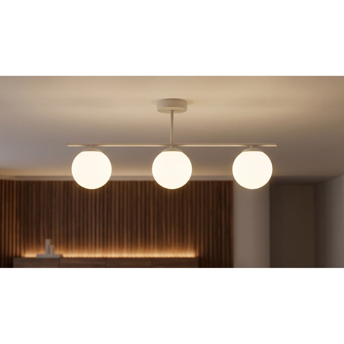 Lampa sufitowa K-6042 z serii RAYA