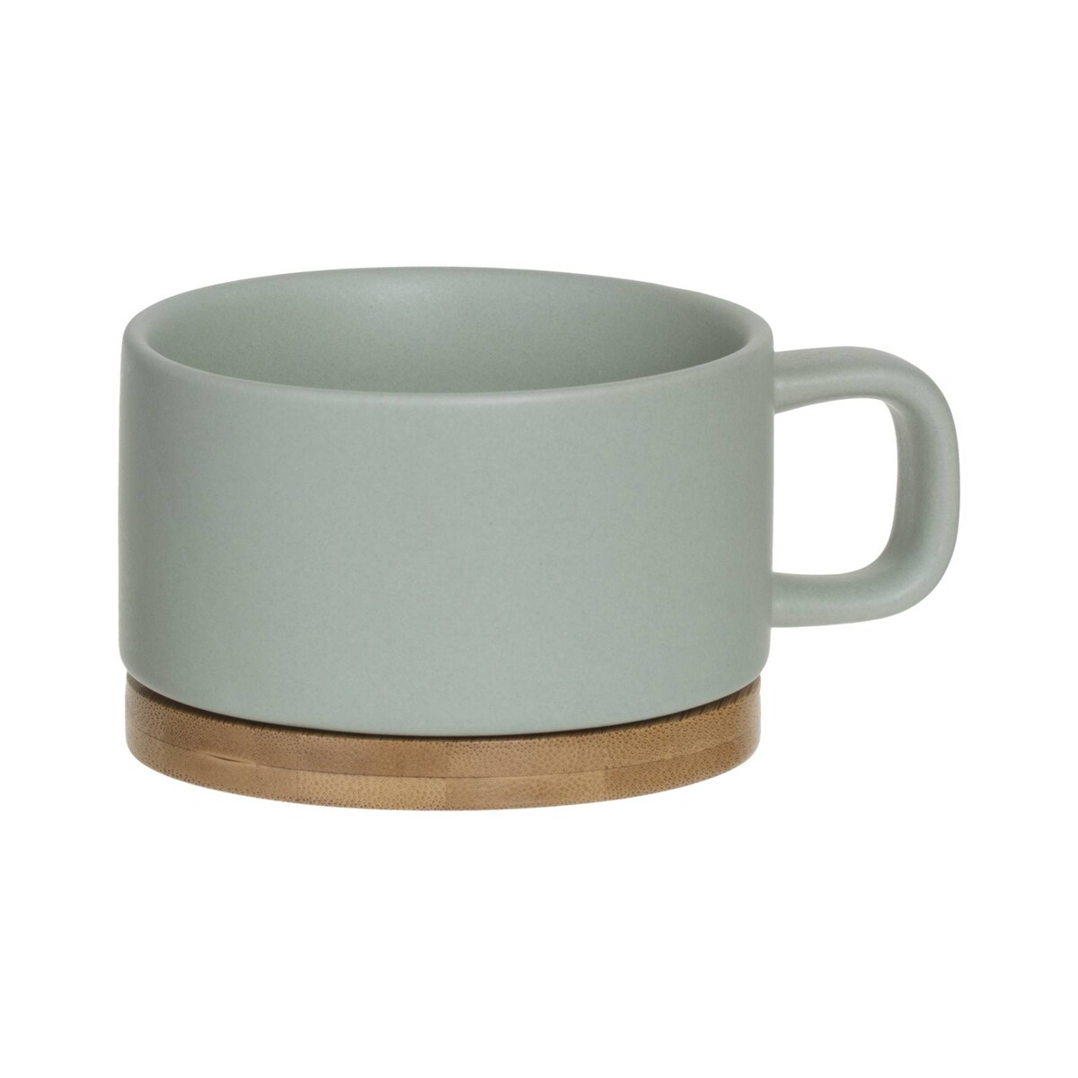 Dzbanek do zaparzania herbaty z kubkiem NATURE