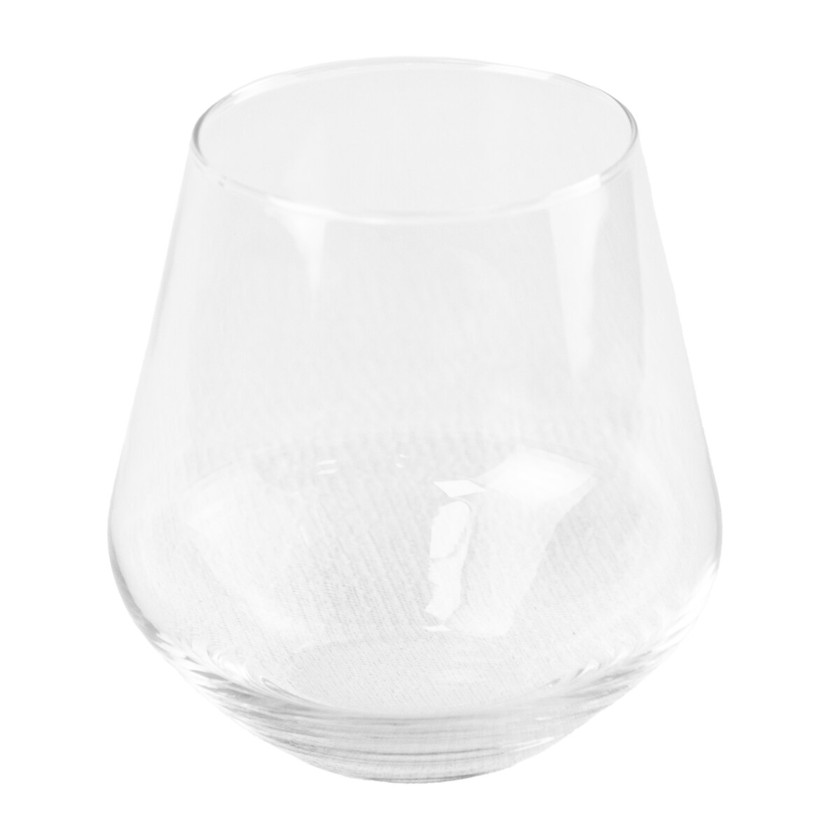 4X Szklanki Do Whisky Napojów Drinków Prezent 450 Ml Komplet Zestaw Szklanek