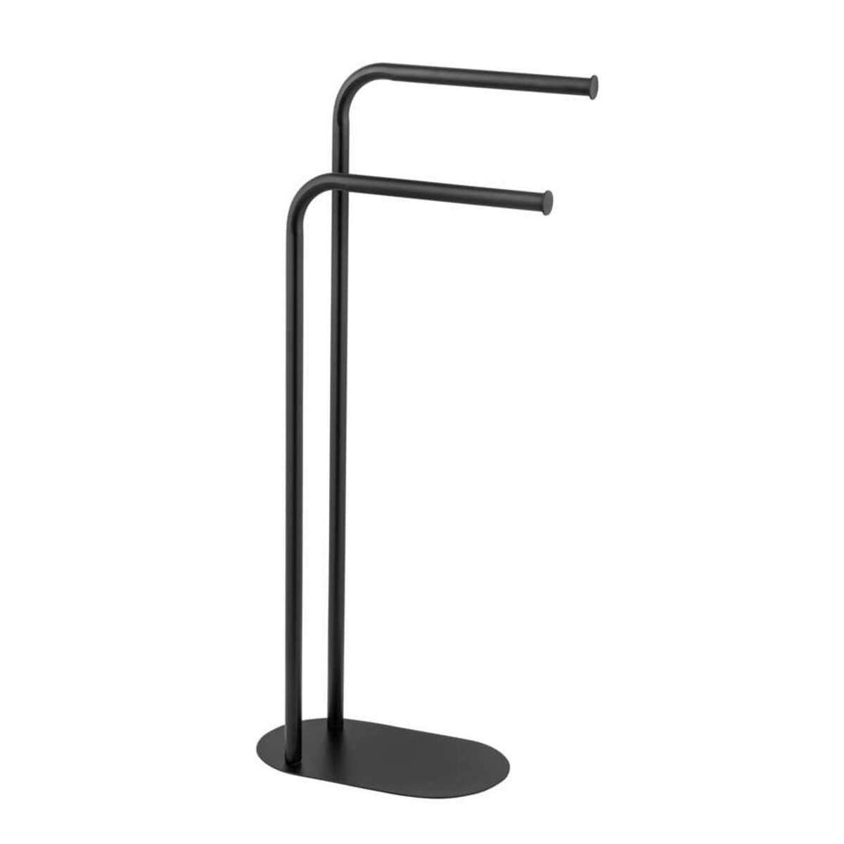 Metalowy stojak na ręczniki LEVANTE, wys. 79 cm