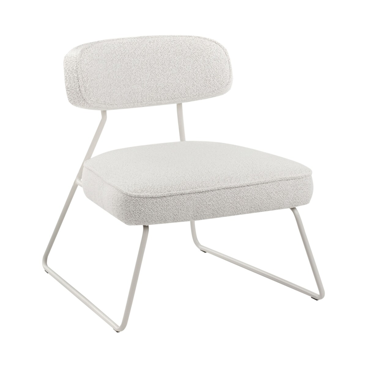 Zestaw 2 foteli FROVI Złamana biel