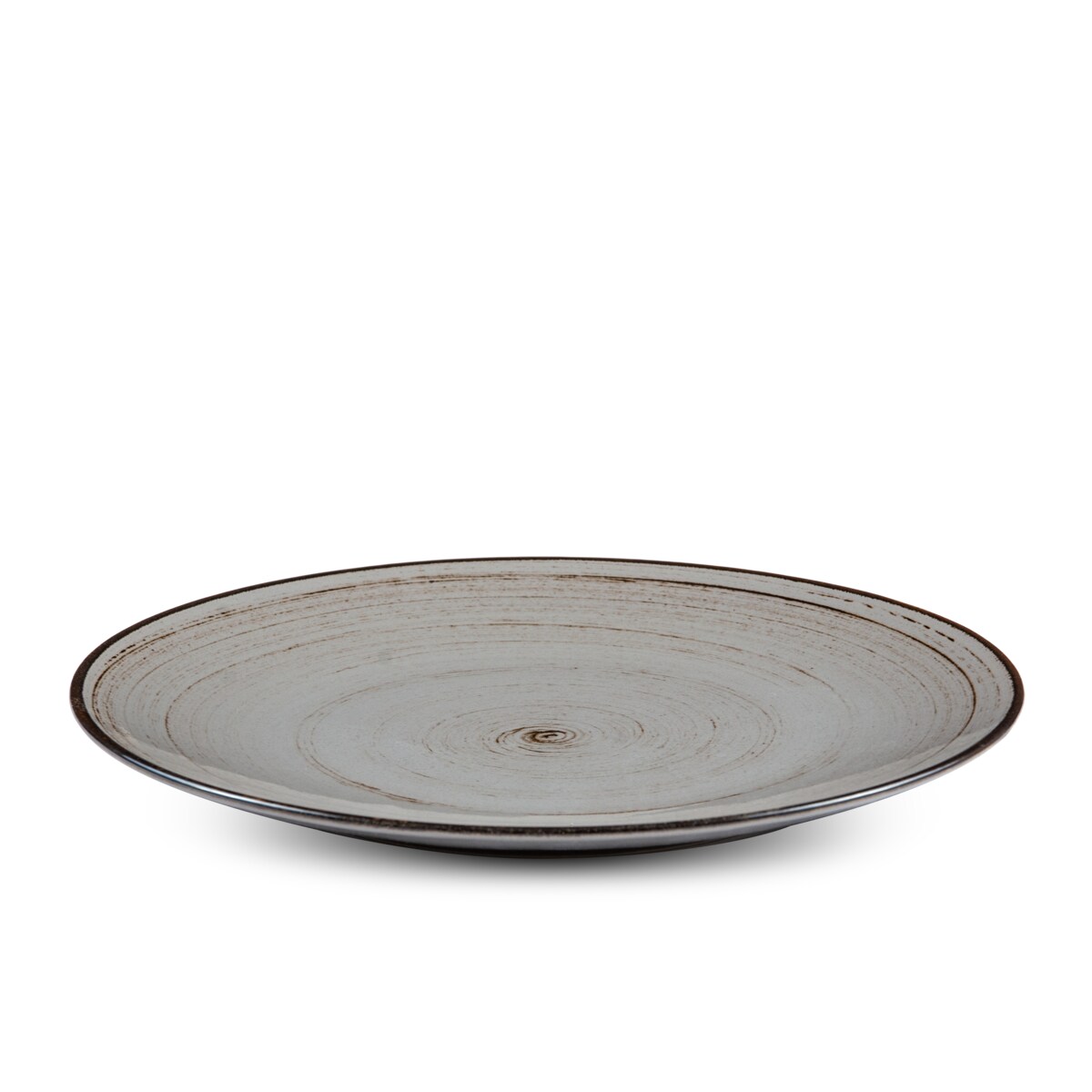 Konsimo ALUMINA Serwis obiadowy 6os. (18el.)