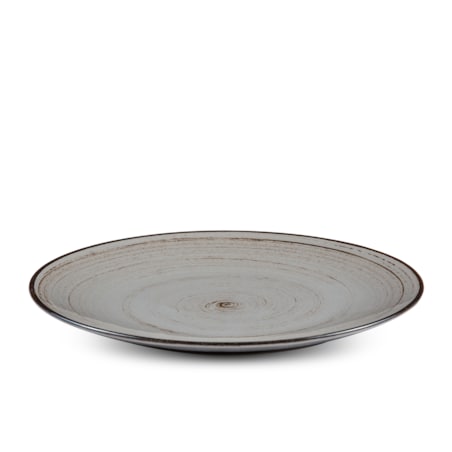 Konsimo ALUMINA Serwis obiadowy 6os. (18el.)