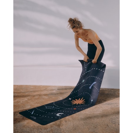 Mata Do Jogi Kauczukowa Antypoślizgowa Lanzarote 3mm