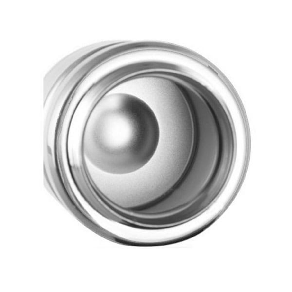 Termos obiadowy stalowy 0.5L srebrny KINGHOFF