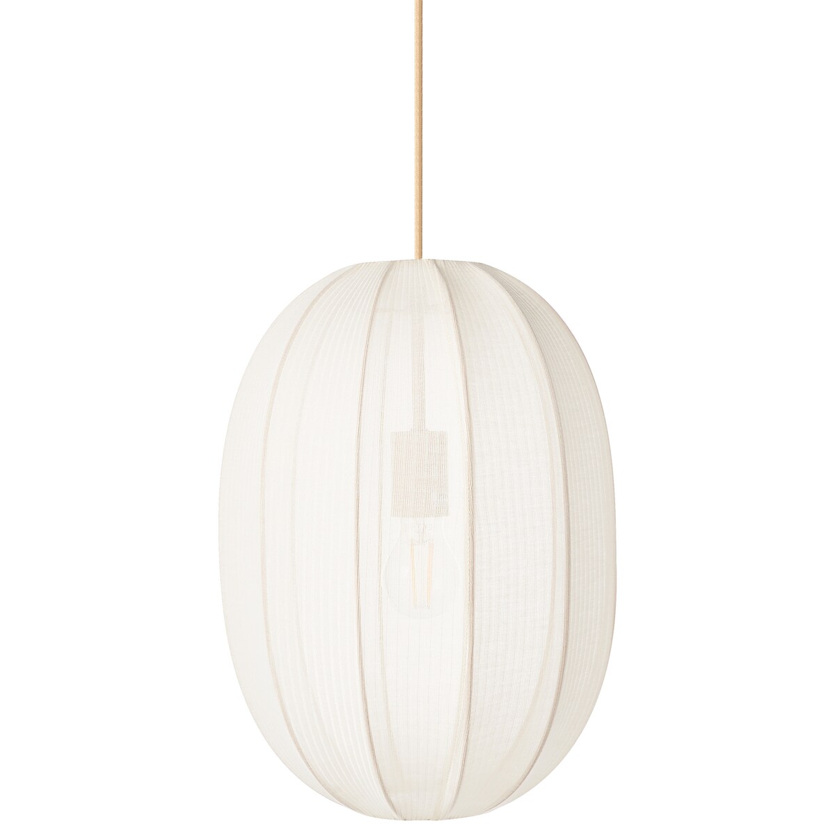 Lampa wisząca PADAMO Biały