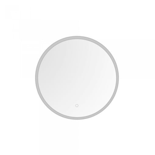Lustro łazienkowe okrągłe LED 80 cm 36W Zuma Line D2311-80 podświetlane