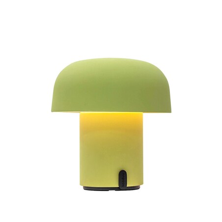 KOODUU SENSA Lampa przenośna akumulatorowa - Limonkowy