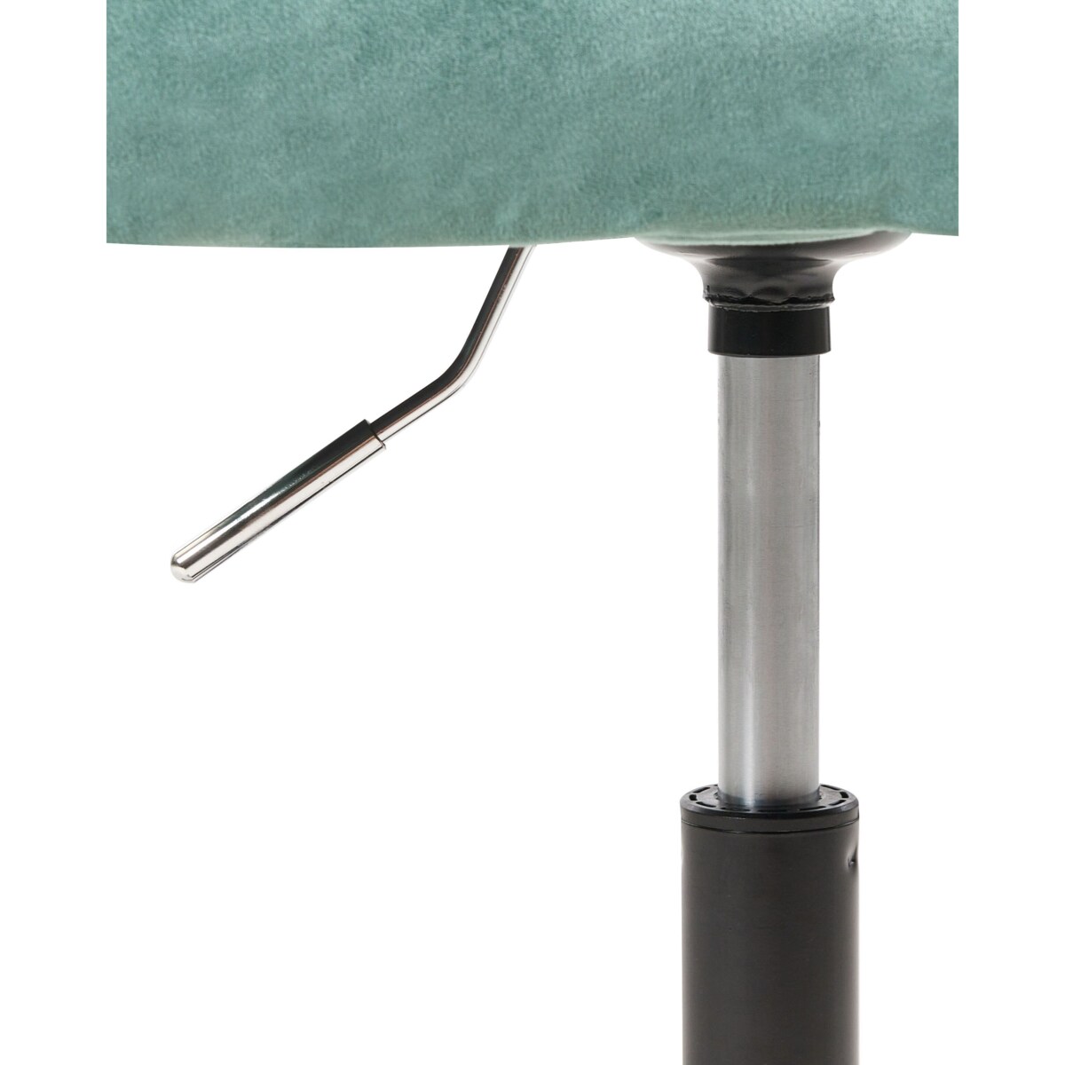 Krzesło biurowe Obrotowy VENICE Welur Miętowy