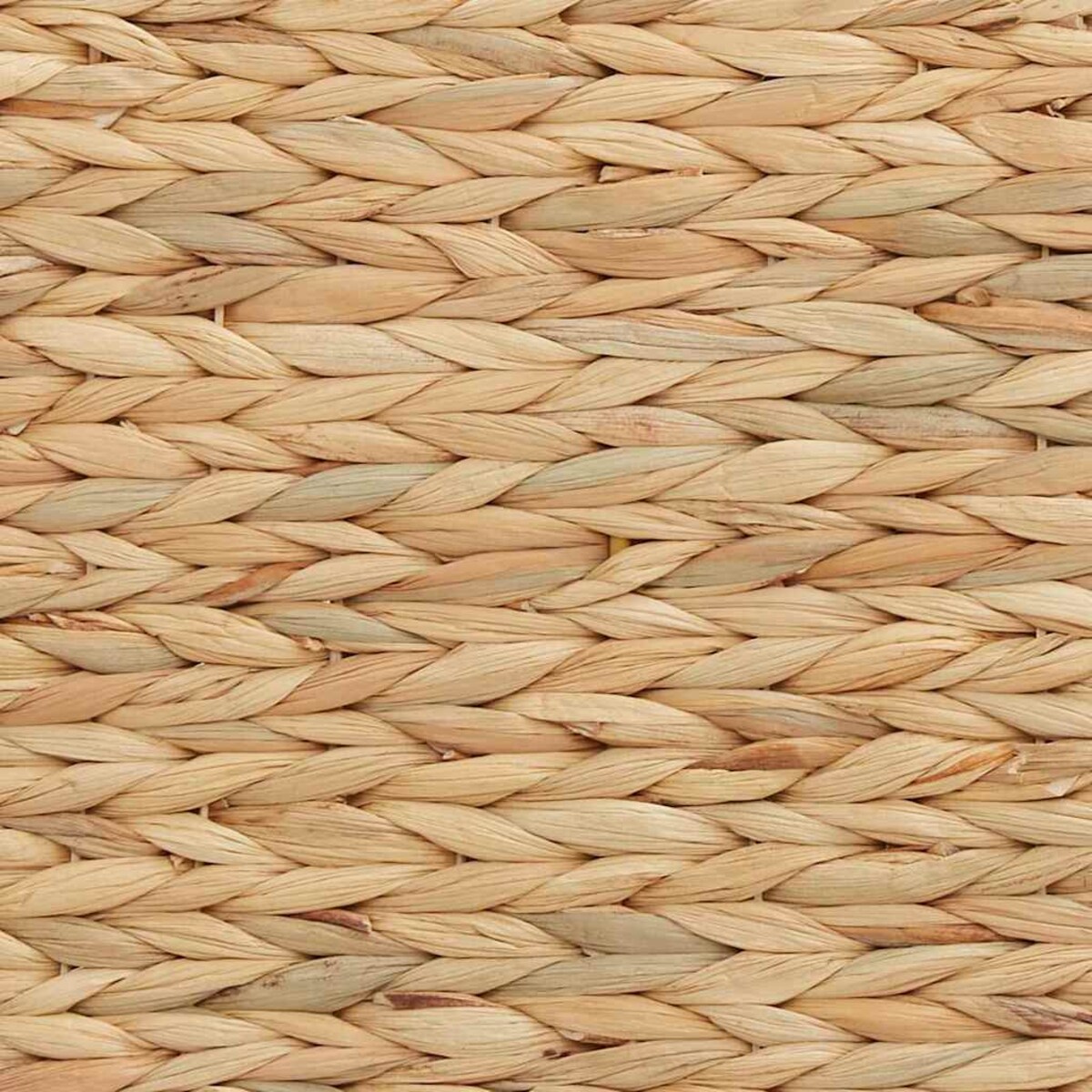 vidaXL Kołnierz do Choinki Brązowy 60 x 60 x 28 cm Hiacynt wodny