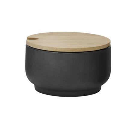 Cukierniczka czarna Theo, 100 ml, Stelton