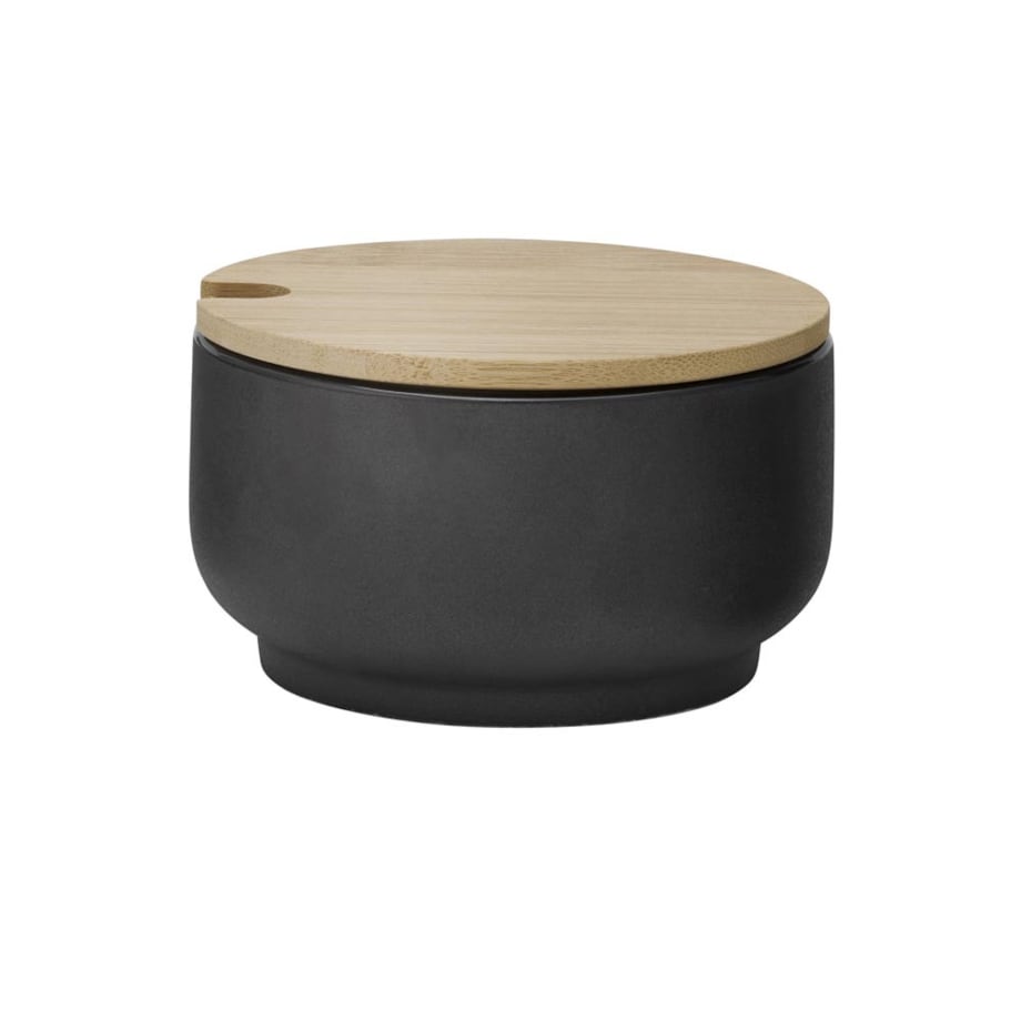 Cukierniczka czarna Theo, 100 ml, Stelton