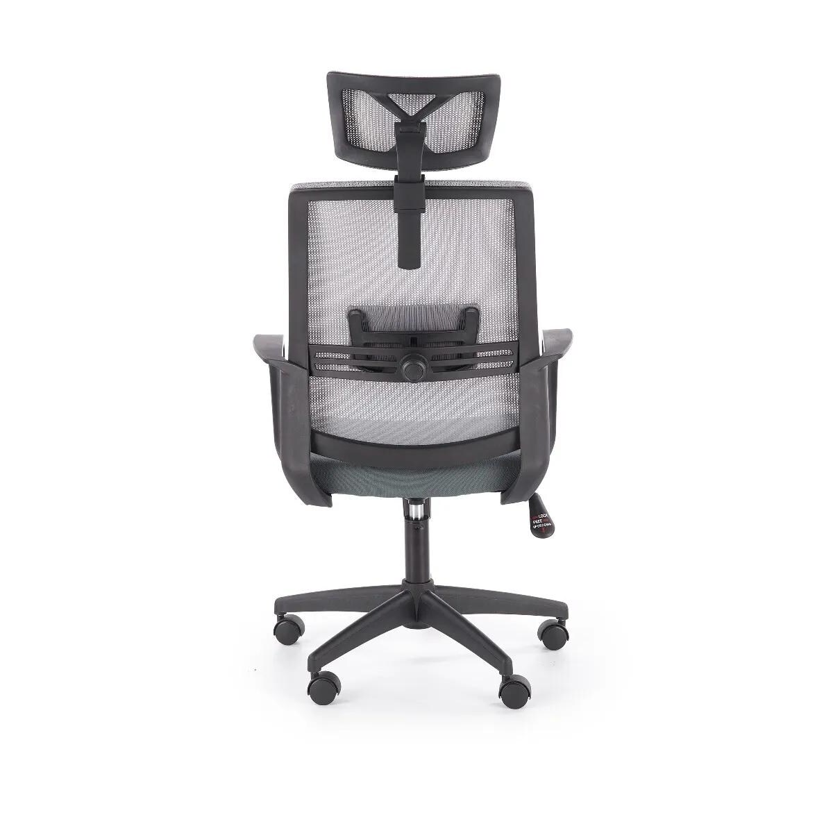 Fotel biurowy ARSEN szary