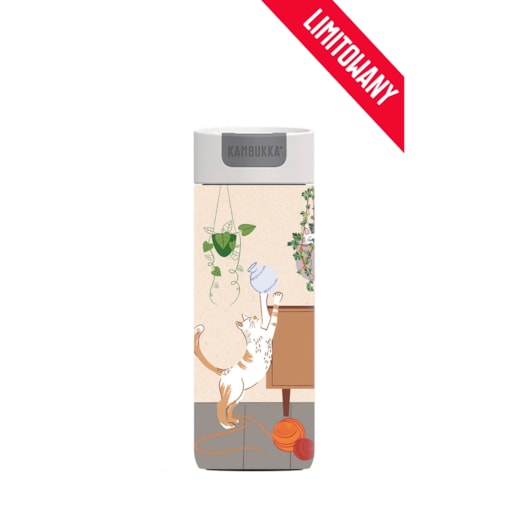 Kambukka kubek termiczny Olympus 500ml - Cat Astrophe