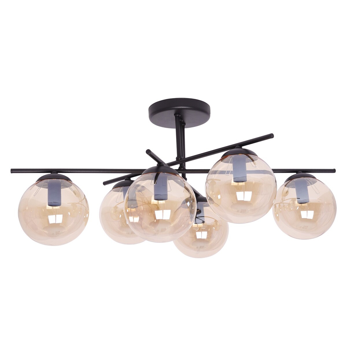 Lampa sufitowa K-5162 z serii DELTA