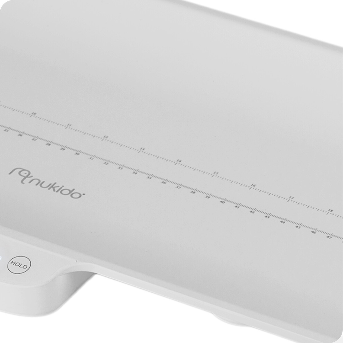 Waga dla niemowlęca elektroniczna dziecięca do 40kg Nukido