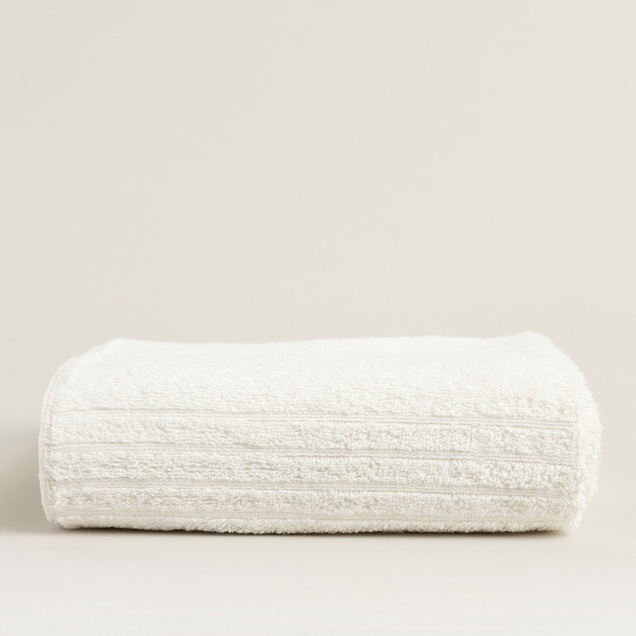 Ręcznik Cloud 70x140 cm white, 70 x 140 cm