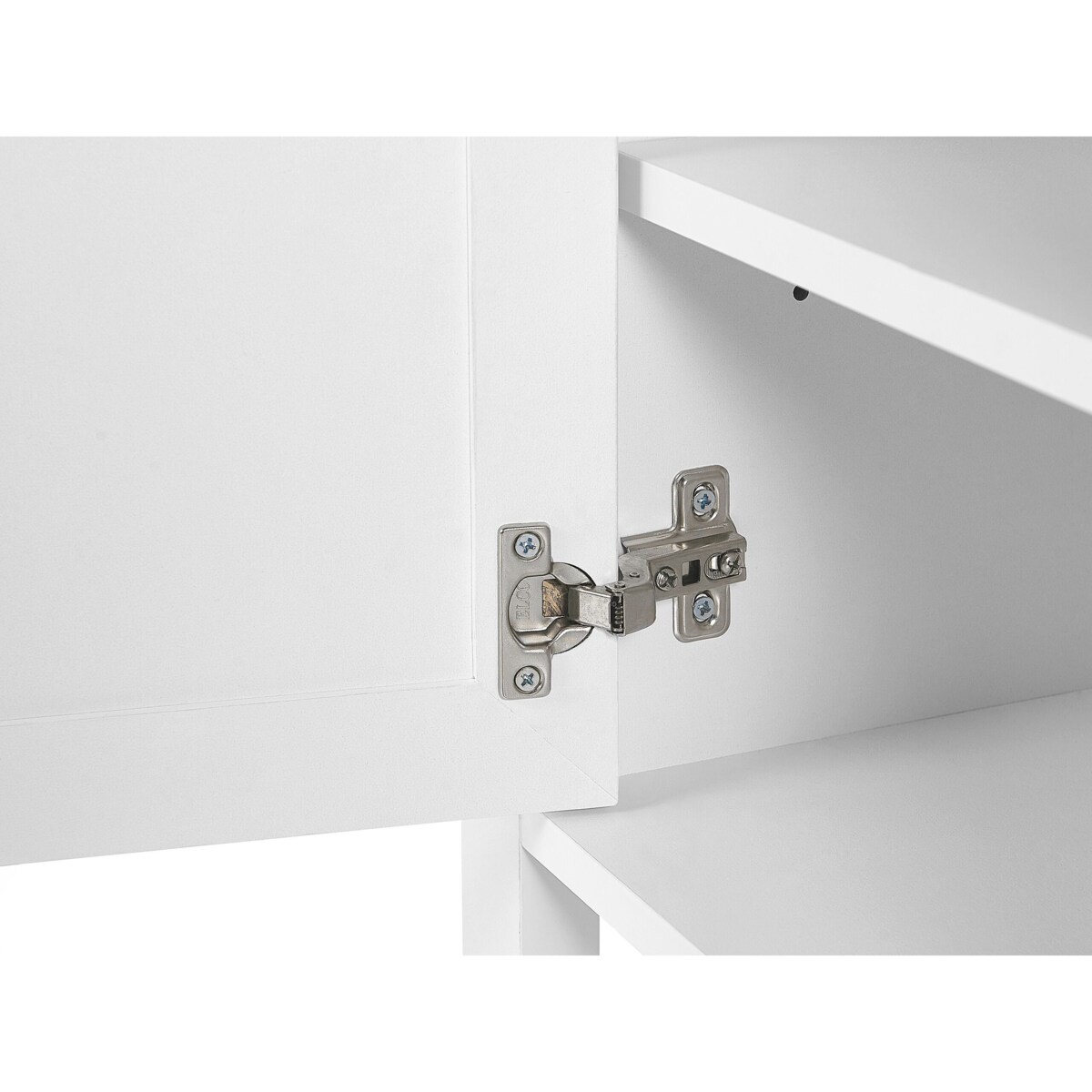 Szafka RTV biała HONOLULU